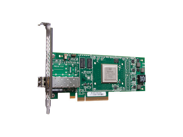 699764-001HP  HPE 16GB 1-port Fibre channel adapter, PCI Express 2.0 to Fibre Channel with High Profile Bracket only