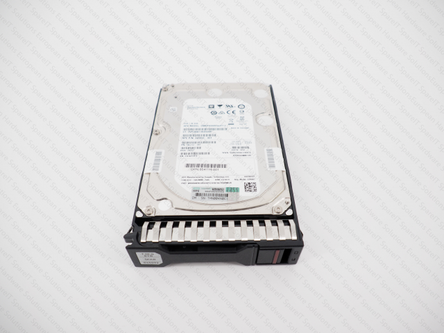 P9B41BNL HPE 3PAR 20000 8TB SAS 7.2K LFF FIPS ENCRYPTED HDD - NO HPE LABEL ON TRAY