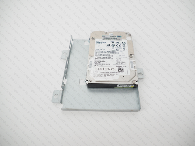 P12108-001 HPE 3PAR 10000 600GB SAS 15K FE HDD Upgrade