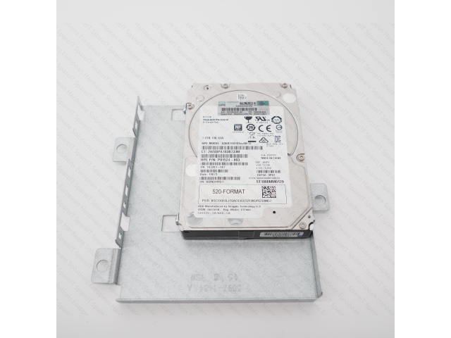 P03811-001 HPE SPS-DRV 1.8TB SFF HDD 10K SS10000 SGT