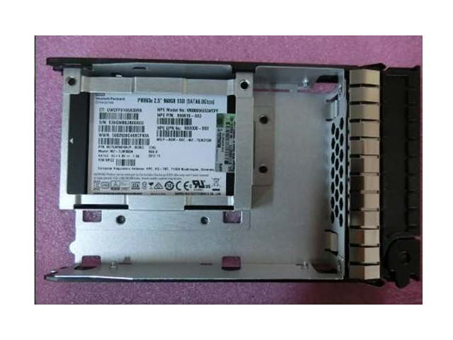 P00803-001 HPE SPS-DRV SSD 960GB 6G LFF SATA PLP RI