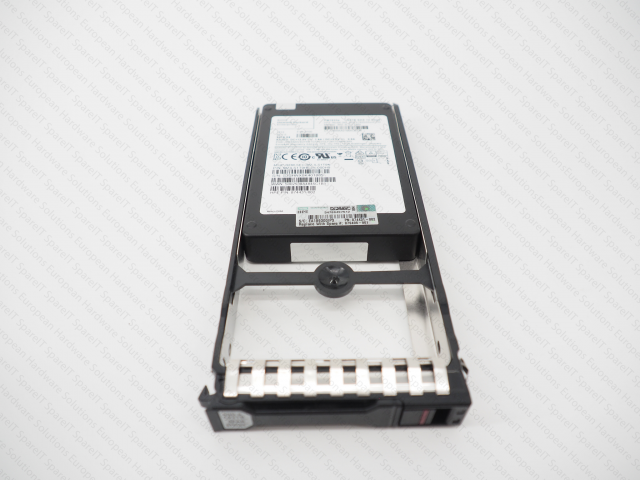 HPE 3PAR StoreServ 20000 1.92TB SAS cMLC SFF(2.5in) FIPS Encrypted Solid State Drive