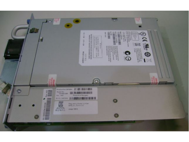 C5F88A  HPE LTO6 Ultrium 6250 HH FC Drive and Tray