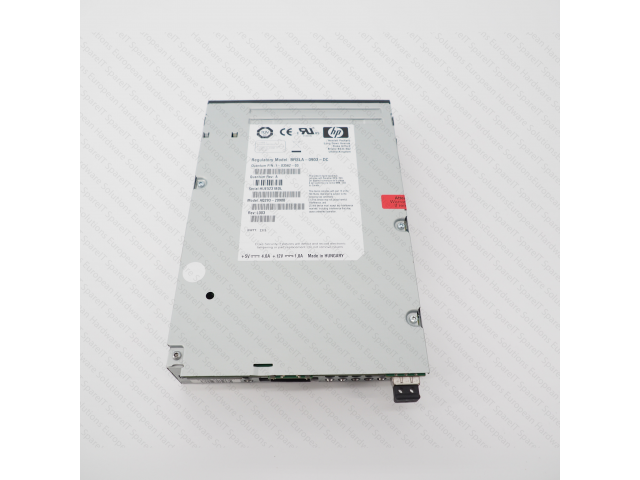 AQ293-20900 HPE Quantum LTO5 FC - Tape drive half height