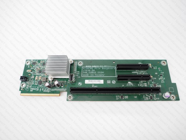 881186-001 HPE v2 EdgeLine EL1000 Peripheral Component Interconnect Express (PCIe) Backplane