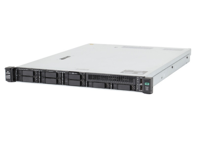 HPE ProLiant DL325 Gen10 8SFF AMD EPYC 7351P (2.4GHz 16C) 16GB E208i-a 2x500W Rack Server (1U)