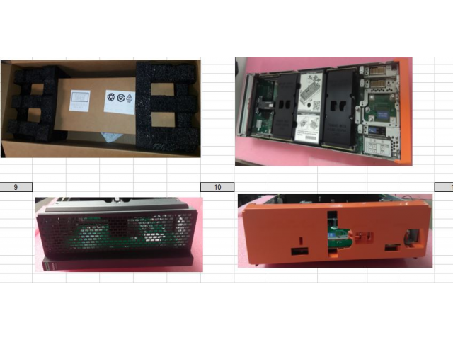 841299-001 HPE MXM Graphics Expansion Kit 100W