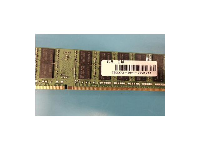 814790-B21 HPE 32GB 4RX4 PC4-2133P-L LRDIMM