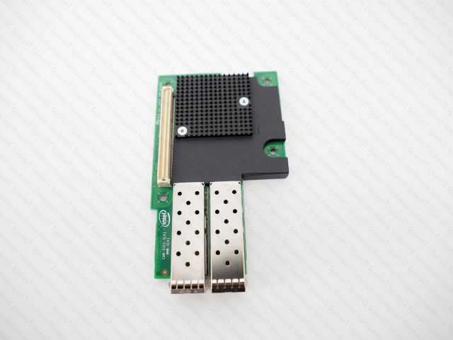 854792-001 PCA Ethernet 10GbE 2p - small form factor (SFP+) Open Compute Project (OCP) mezzanine