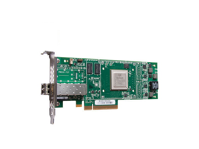 QW971ALP HPE SN1000Q 16GB 1-PORT PCIE FIBRE CHANNEL HOST BUS ADAPTER, Low Profile Bracket