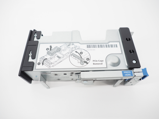 P22647-001 HPE SPS- Graphics Riser H PCA