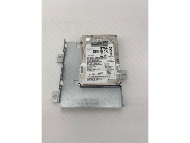 P20079-001 HPE 1.2T Hard Drive - 10,000rpm, 12G-SGSKBN-FIPD, 3P, SS10K