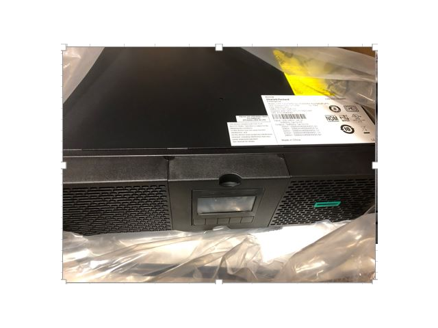 P09827-001 HPE UPS, G2 R5KVA L630/208V NA/JP without battery