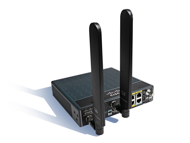 Cisco 819 Router voor mobiele netwerken