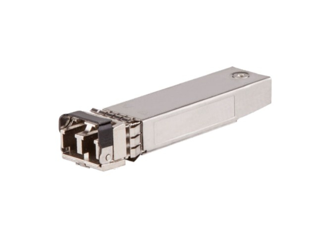 HPE Aruba Networking Aruba 10G SFP+ LC LR 10km SMF network transceiver module Fiber optic 10000 Mbit/s SFP+