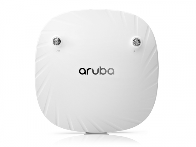 HPE Aruba Networking Aruba AP-504 (RW) 1774 Mbit/s Wit Power over Ethernet (PoE)