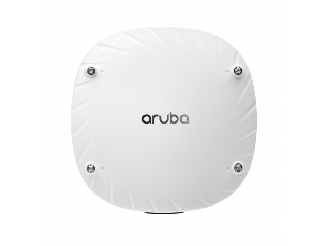 HPE Aruba Networking Aruba AP-534 (RW) 3550 Mbit/s White Power over Ethernet (PoE)