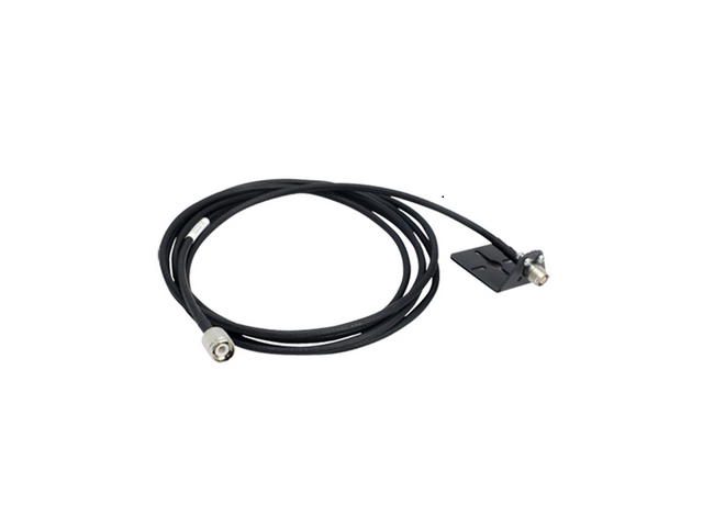 HPE Aruba Networking JW069A coaxial cable 2 m N type Black