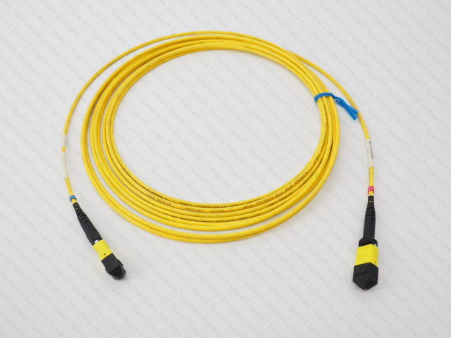 R1N53ANL HPE Compatible  24 FIBER MPO SINGLE-MODE 5M CABLE