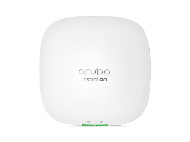 HPE Aruba Networking Instant On AP22 (RW) 1774 Mbit/s White Power over Ethernet (PoE)