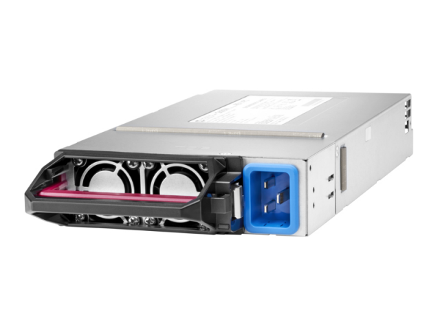 HPE 798095-B21 power supply unit 2650 W Metallic