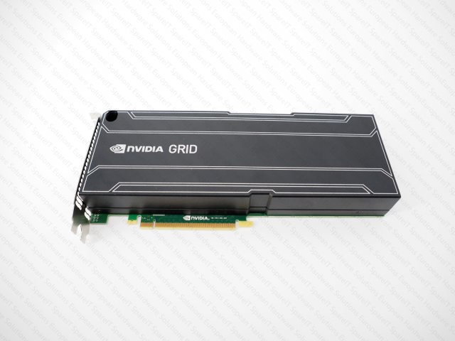 699-52401-0502-221 NVIDIA GRID K1 Quad GPU PCIe