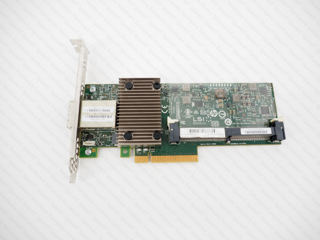 842476-001HP HPE 8E PCA BOARD WITHOUT ENCRYPTION, Card with High Profile Bracket