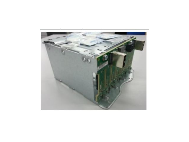 780971-001 HPE 8-bay hot-plug small form factor hard drive cage assembly