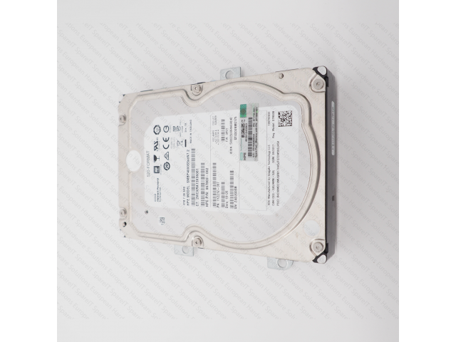 871858-001 HPE SPS-DRV 4TB HDD SAS 7.2K 520 FMT VCS