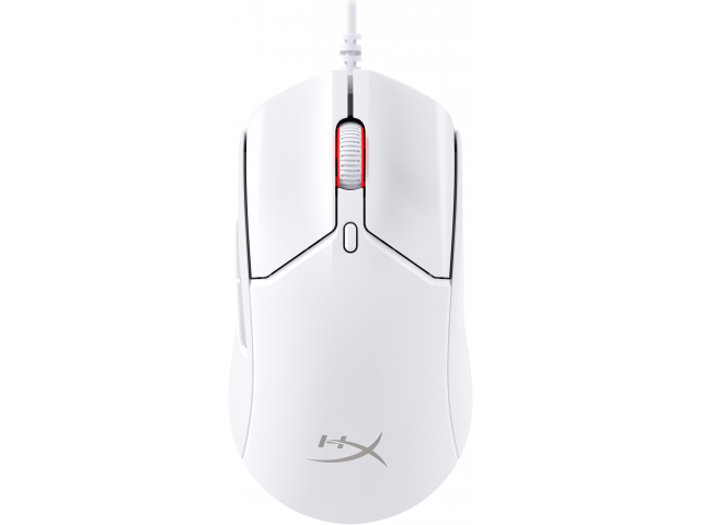 HyperX Pulsefire Haste 2 - Gaming Mouse (White)