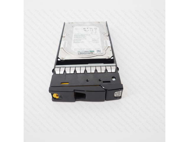 871861-001 6TB SAS Nearline FIPS encrypted drive - 6 Gb/s transfer rate, 7,200 RPM, 3.5-in Large Form Factor