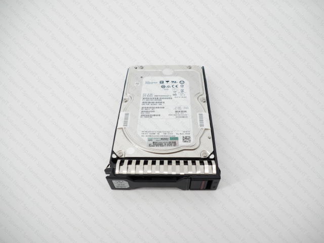 871870-001 HPE 6TB FIPS encrypted drive - SAS 12Gb/s transfer rate, 7,200 RPM, 3.5in large form factor