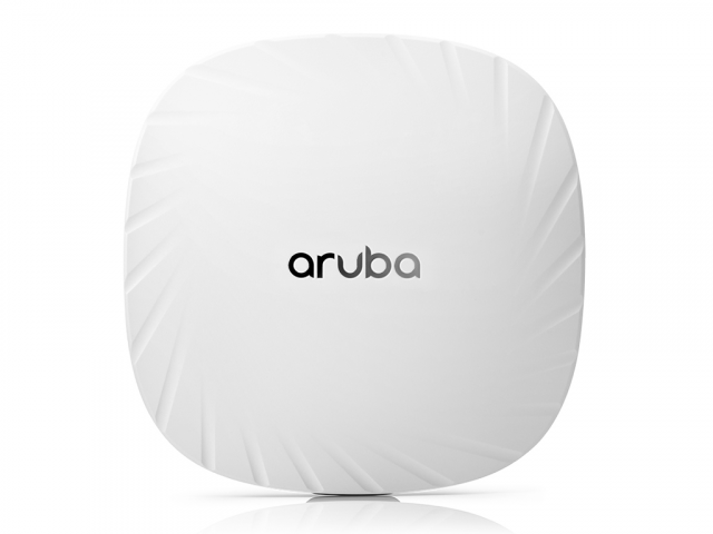 HPE Aruba Networking Aruba AP-505 (RW) 1774 Mbit/s White Power over Ethernet (PoE)