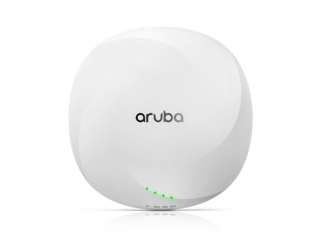 HPE Aruba Networking AP-635 2400 Mbit/s White Power over Ethernet (PoE)