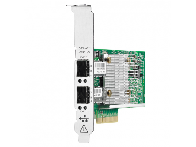 652503-B21HP HPE Ethernet 10Gb 2port 530SFP+ 57810S Adapter - G8 G9 G10