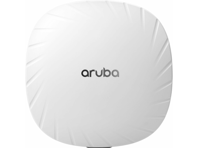 HPE Aruba Networking Aruba AP-515 (RW) 5375 Mbit/s Wit Power over Ethernet (PoE)