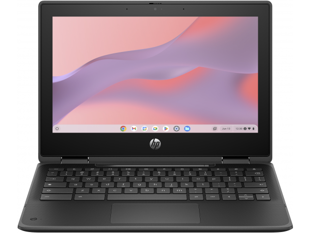 HP Fortis x360 G5 Intel® N N100 Chromebook 29.5 cm (11.6