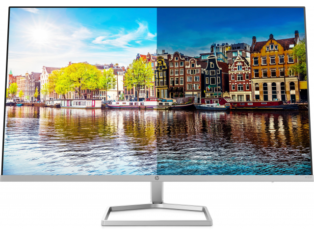 HP M27fq QHD Monitor