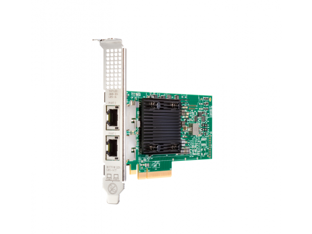 HPE Broadcom BCM57416 Ethernet 10Gb 2-port BASE-T Internal 10000 Mbit/s