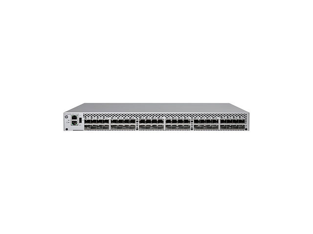 QK753-63003 HPE SN6000B 16Gb 48-port/24-port Active Fibre Channel Switch