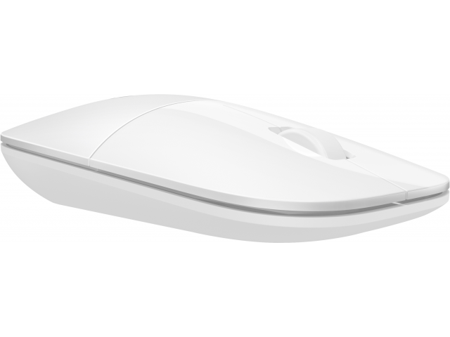 HP Z3700 White Wireless Mouse