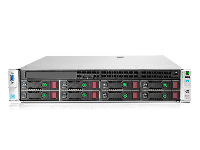 HPE DL380P 2X E5-2697V2 128GB P420/2GB Rack (2U)