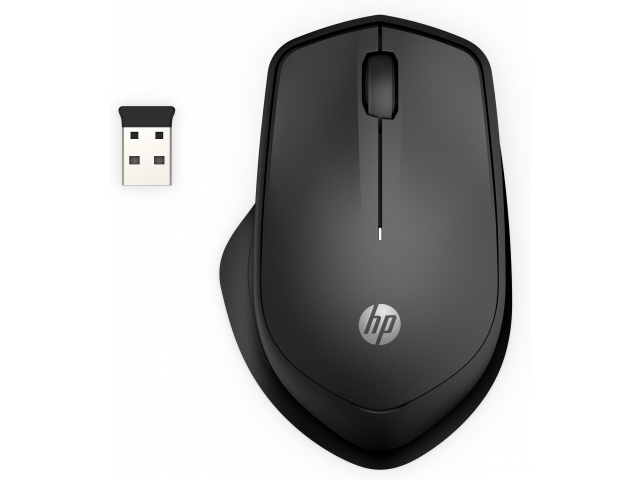 HP 280 Silent Wireless Mouse