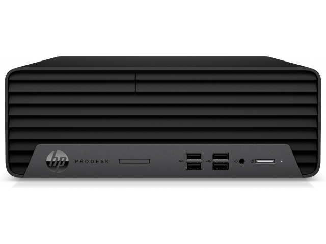 HP ProDesk 400 G7 SFF PC i5-10500T (2.3/3.8GHz 6-Cores) 16GB 512GB NVMe SSD Windows 11 Professional