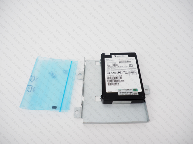 HPE 3PAR 1.92TB 6G (2.5in) FIPS SSD