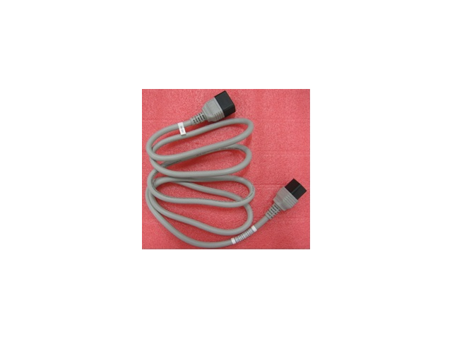 HPE C19 - C20 WW 250V 16Amp Flint Gray 2.0m Jumper Cord