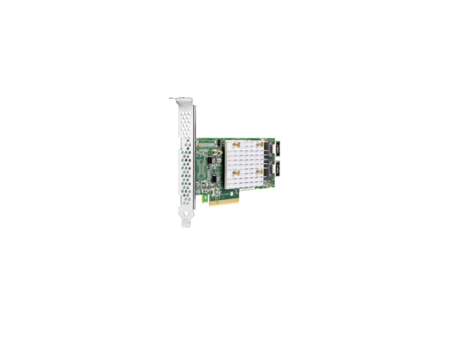 804394-B21HP HPE Smart Array E208i-p SR Gen10 (8 Internal lanes/No cache) 12G SAS PCIe Plug-in controller