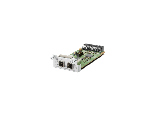 HPE JL325A network switch module