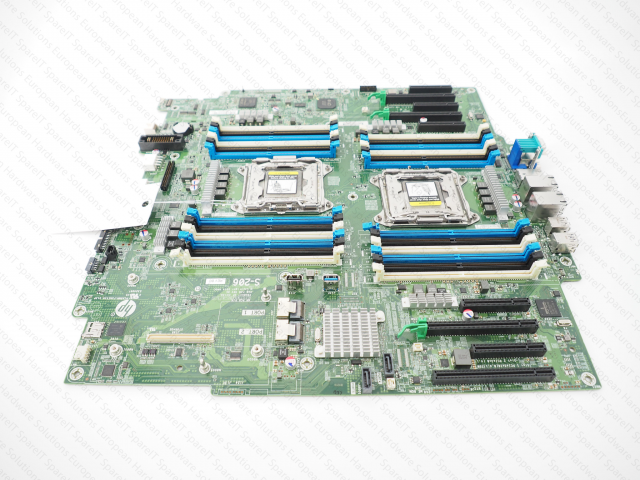 743996-002 HPE ProLiant ML350 G9 Motherboard - No Subpan