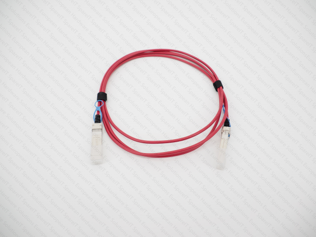 CABLE-3PO,PANDUIT PASSIVE 2.5M RED (Q6P23A)